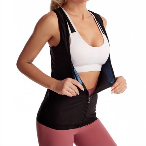 Women Slimming Vest Waist Trainer - Picture 6 of 9